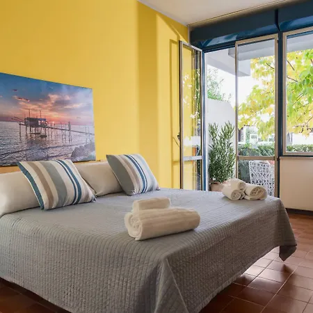 Apartment Club La Villa Rosa Di Martinsicuro